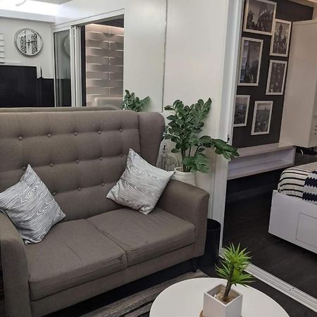 1 Cozy Bedroom In Lumiere Residences Pasig City Kültér fotó