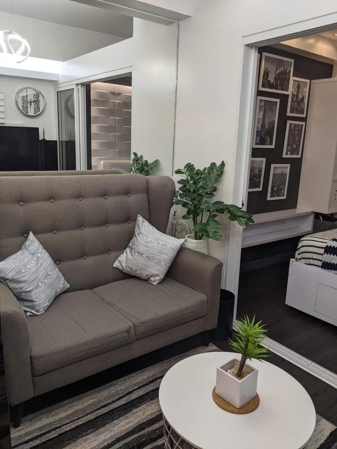 1 Cozy Bedroom In Lumiere Residences Pasig City Kültér fotó