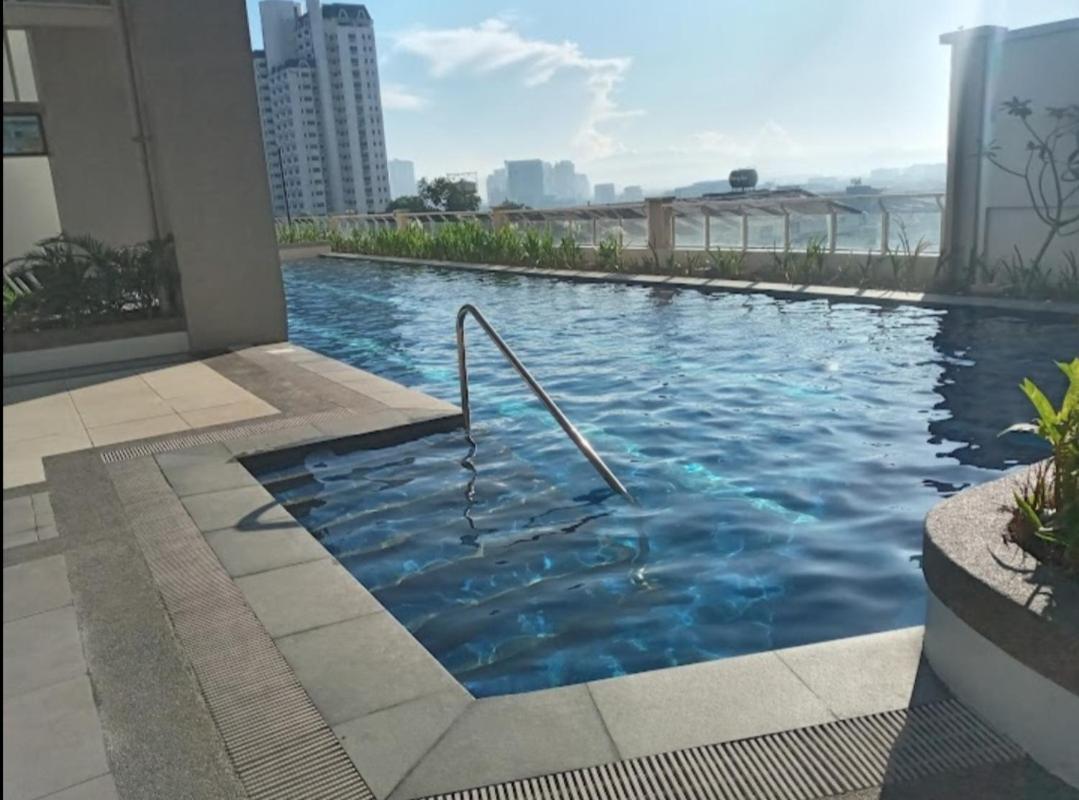 1 Cozy Bedroom In Lumiere Residences Pasig City Kültér fotó