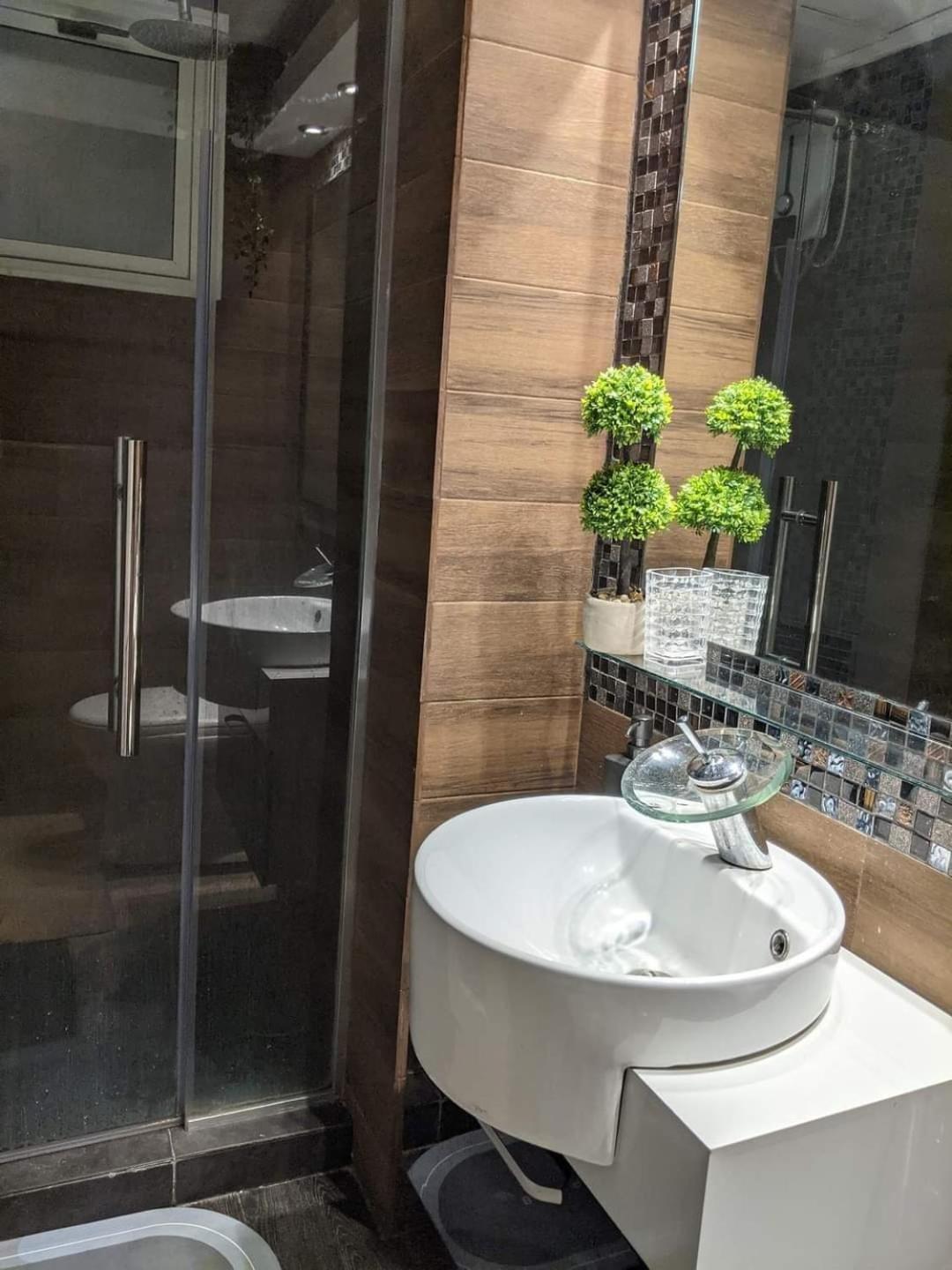 1 Cozy Bedroom In Lumiere Residences Pasig City Kültér fotó