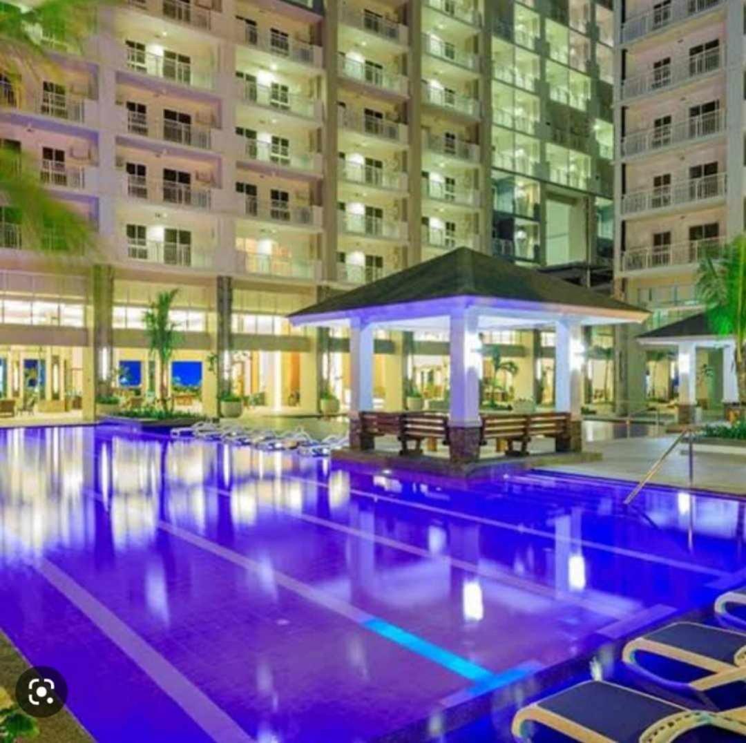 1 Cozy Bedroom In Lumiere Residences Pasig City Kültér fotó