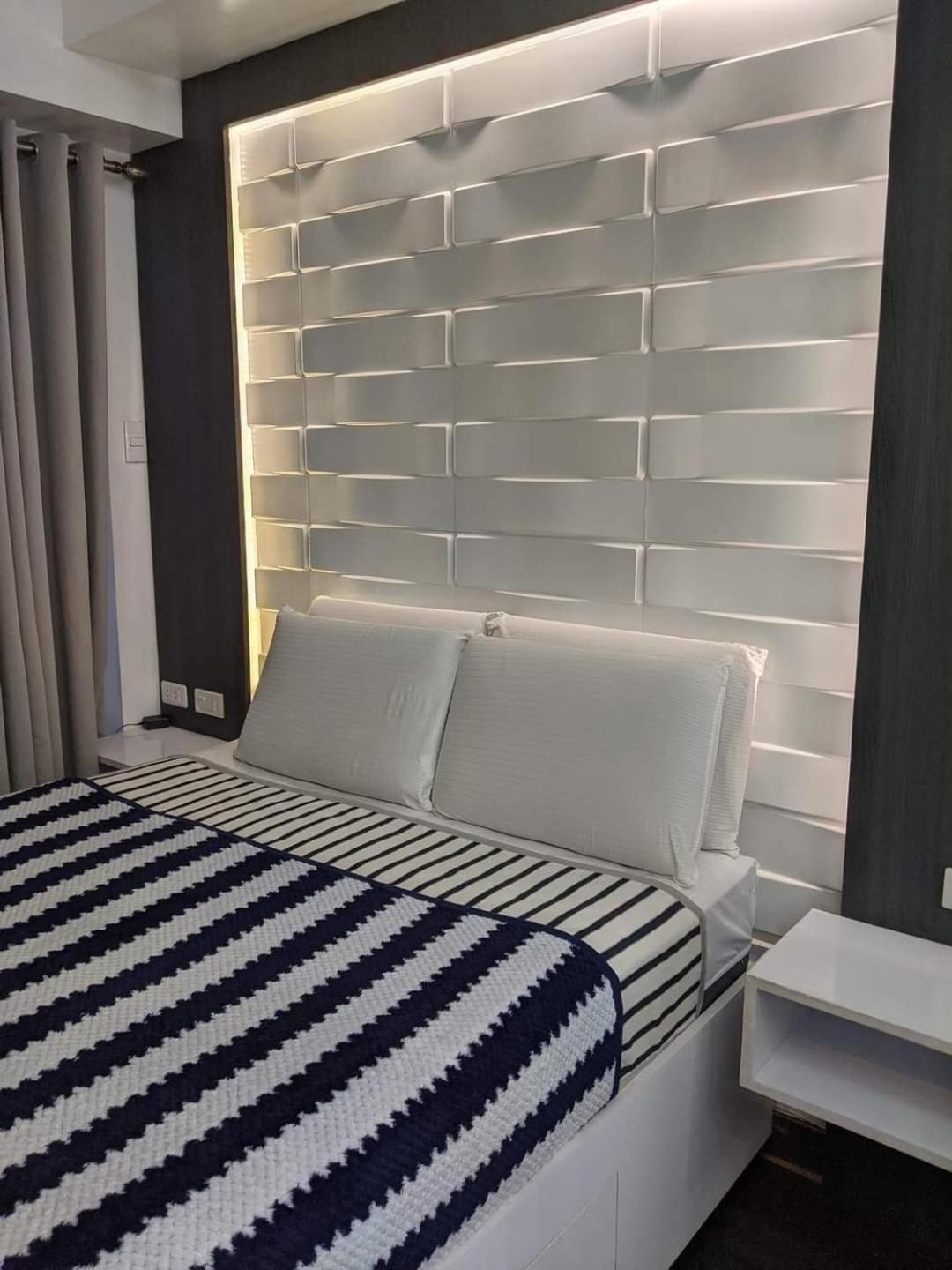 1 Cozy Bedroom In Lumiere Residences Pasig City Kültér fotó