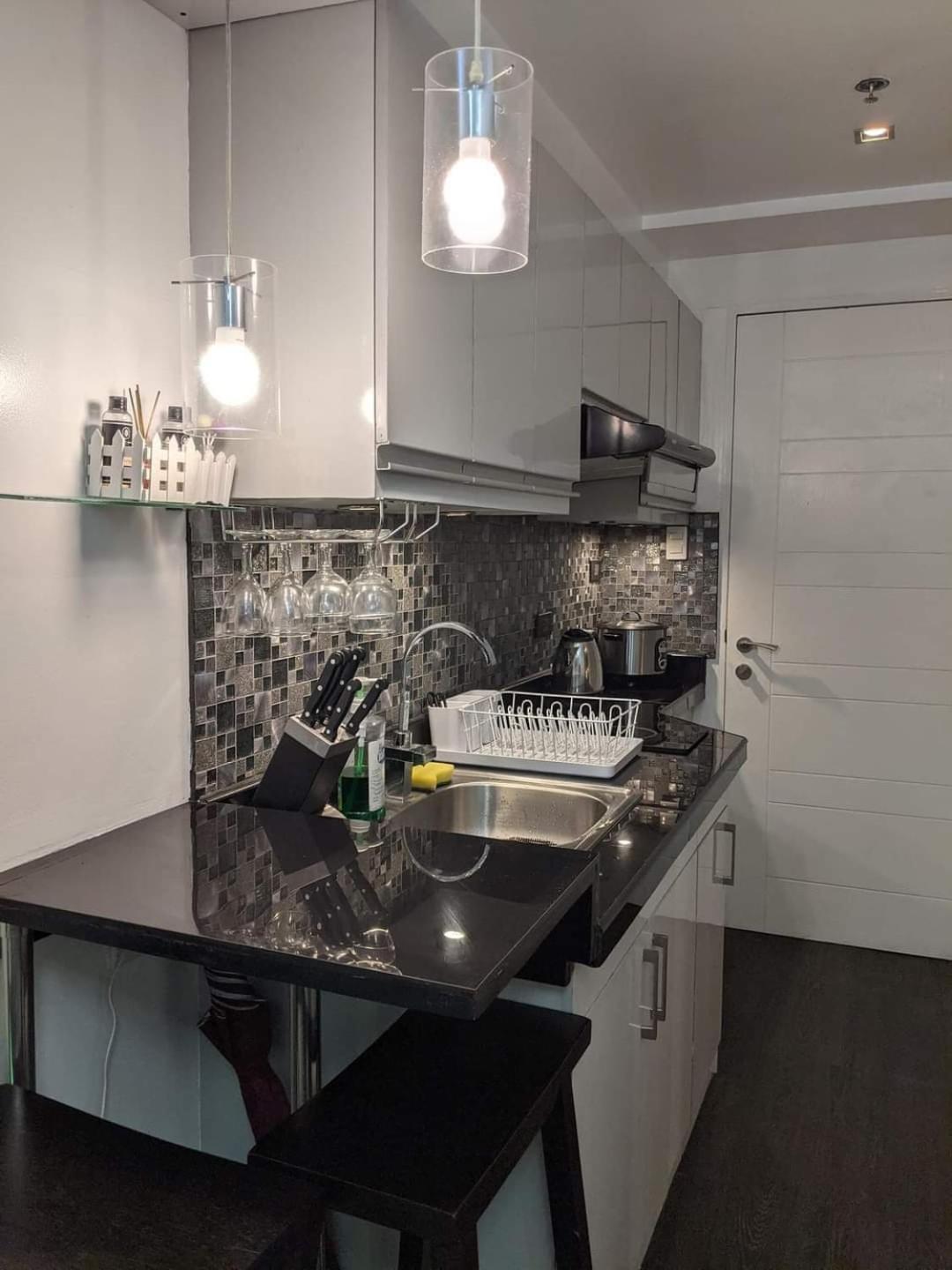 1 Cozy Bedroom In Lumiere Residences Pasig City Kültér fotó