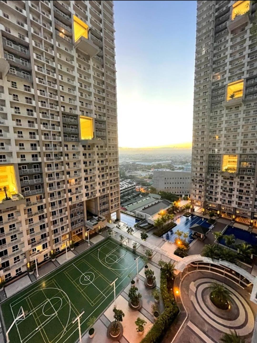 1 Cozy Bedroom In Lumiere Residences Pasig City Kültér fotó