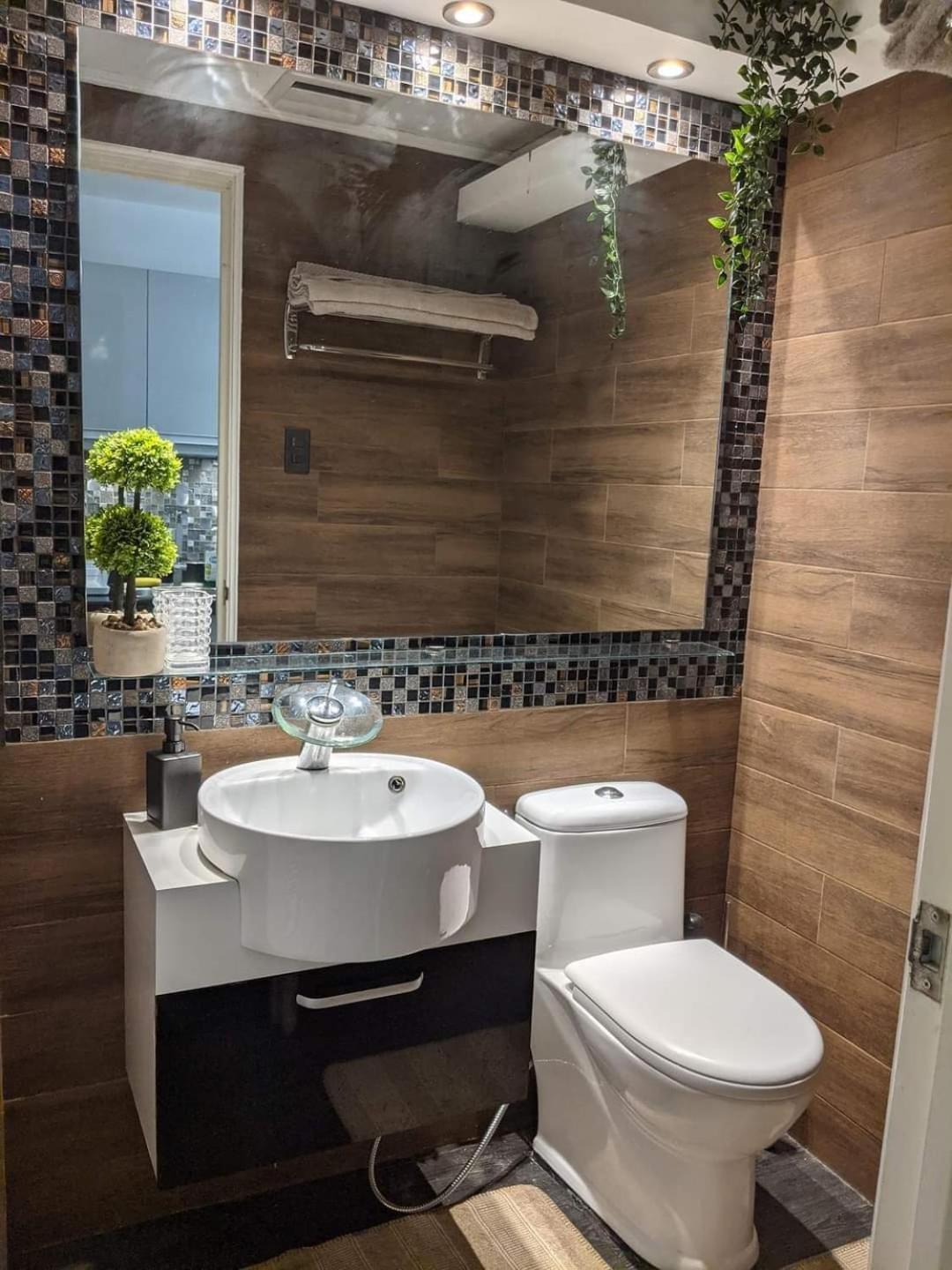 1 Cozy Bedroom In Lumiere Residences Pasig City Kültér fotó